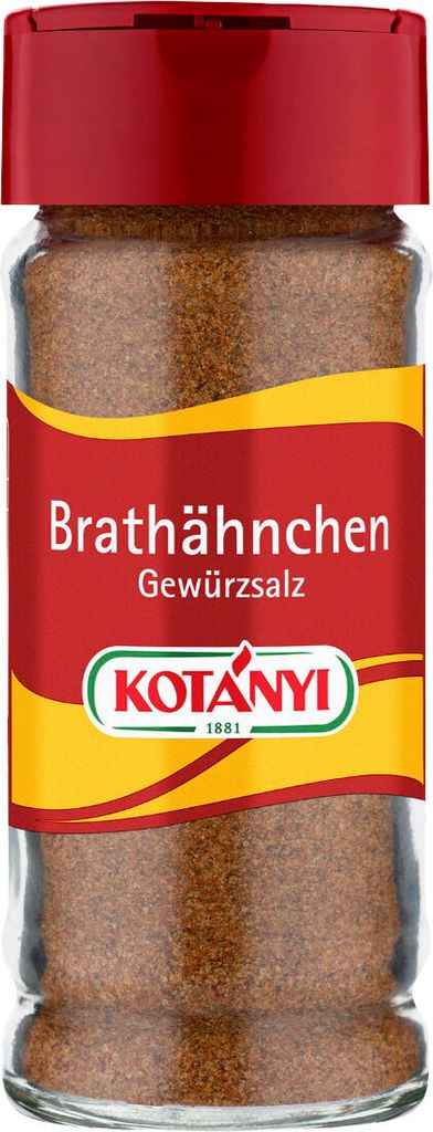 Kotanyi Brathähnchen Gewürzsalz 76 g in 80 ml | Kaufland.de