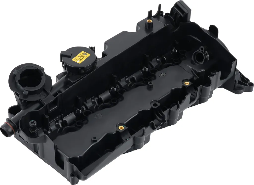 Cache-culbuteur en plastique haute qualité pour moteur N47 E81 à E93 - 2