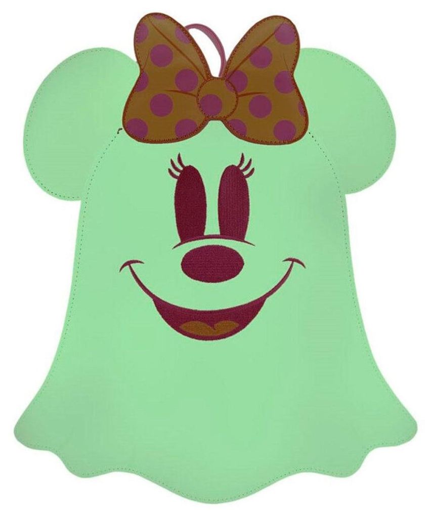 Loungefly - Plecak Disney Minnie Ghost 26cm Premium do Zdjęcie produktu 