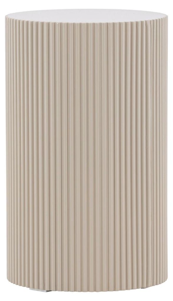 Venture Home Beistelltisch Lenox Beige Produktbild 