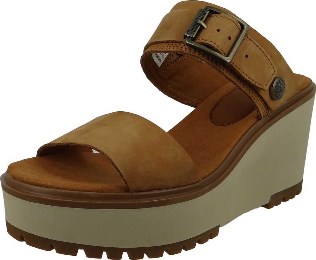 Timberland Sandalen CA26EA Koralyn Rust