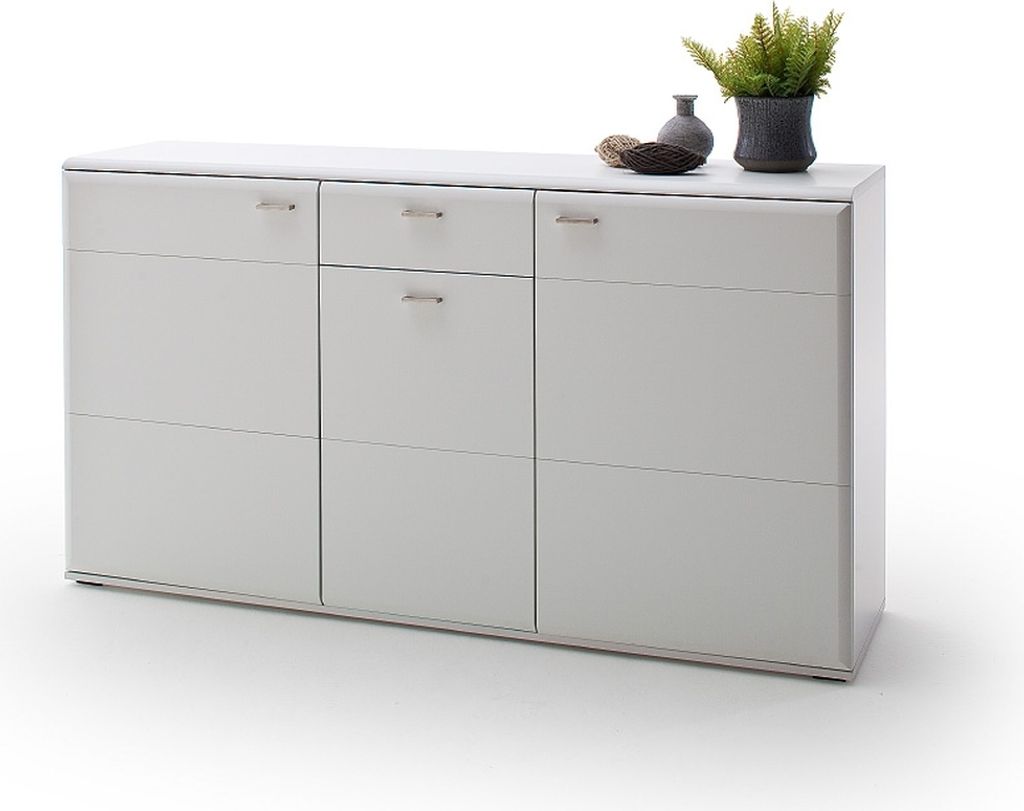 Amora Sideboard mit 3 Türen und 1 Schubkasten