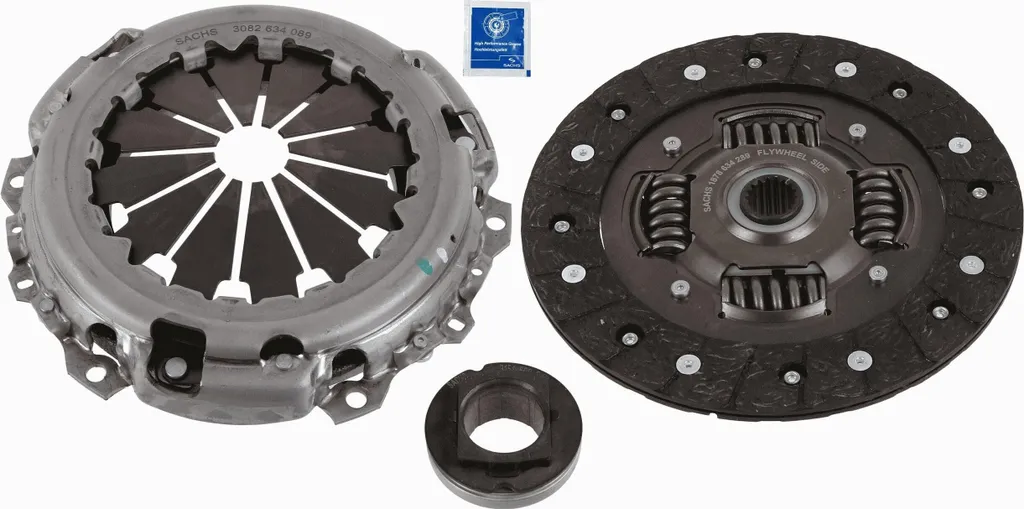 Kit Embrayage pour Citroën C3 et DS3 - Remplacement Transmission SACHS