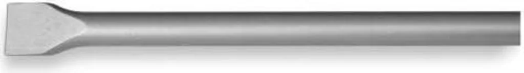 Scalpello Demolitore STAYER HEX 30 | Piatto 26x400 mm Acciaio Forgiato