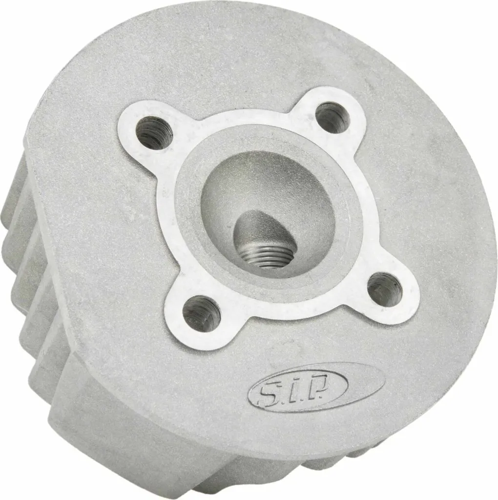 Culasse SIP 75 cc en aluminium 47 mm M14x1.25 filetage long haute qualité