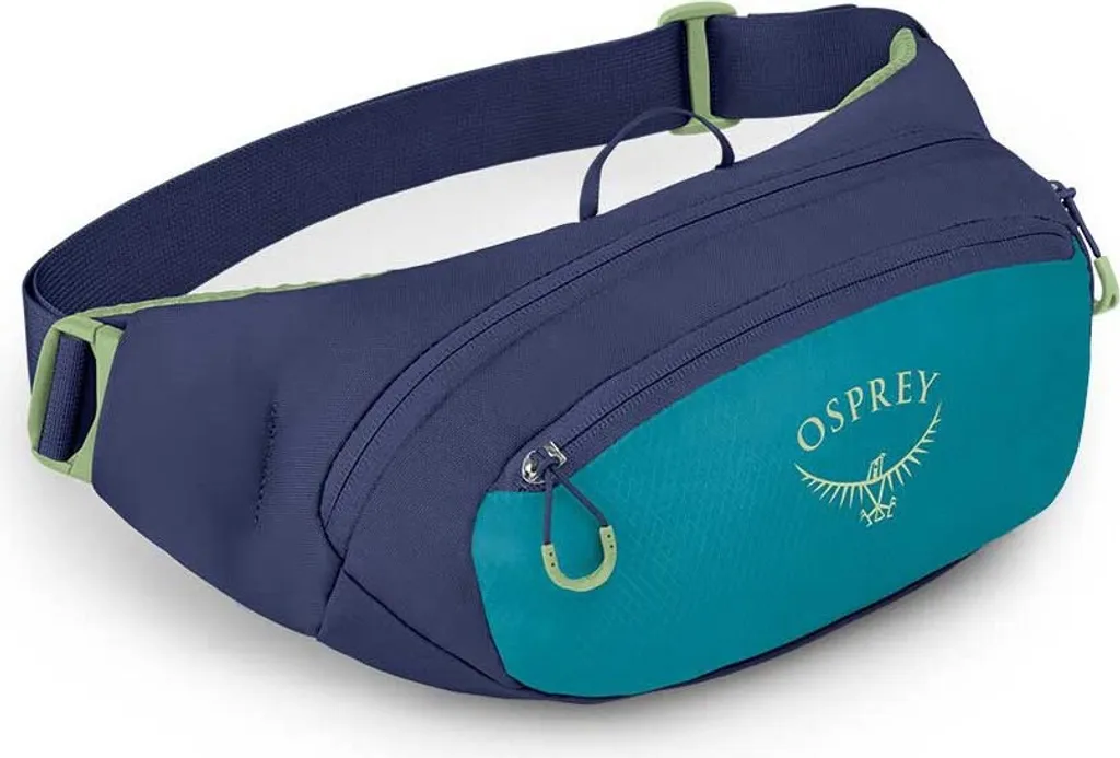 Sacoche de Ceinture Osprey Daylite Bleu : Idéal pour Voyage et Ville