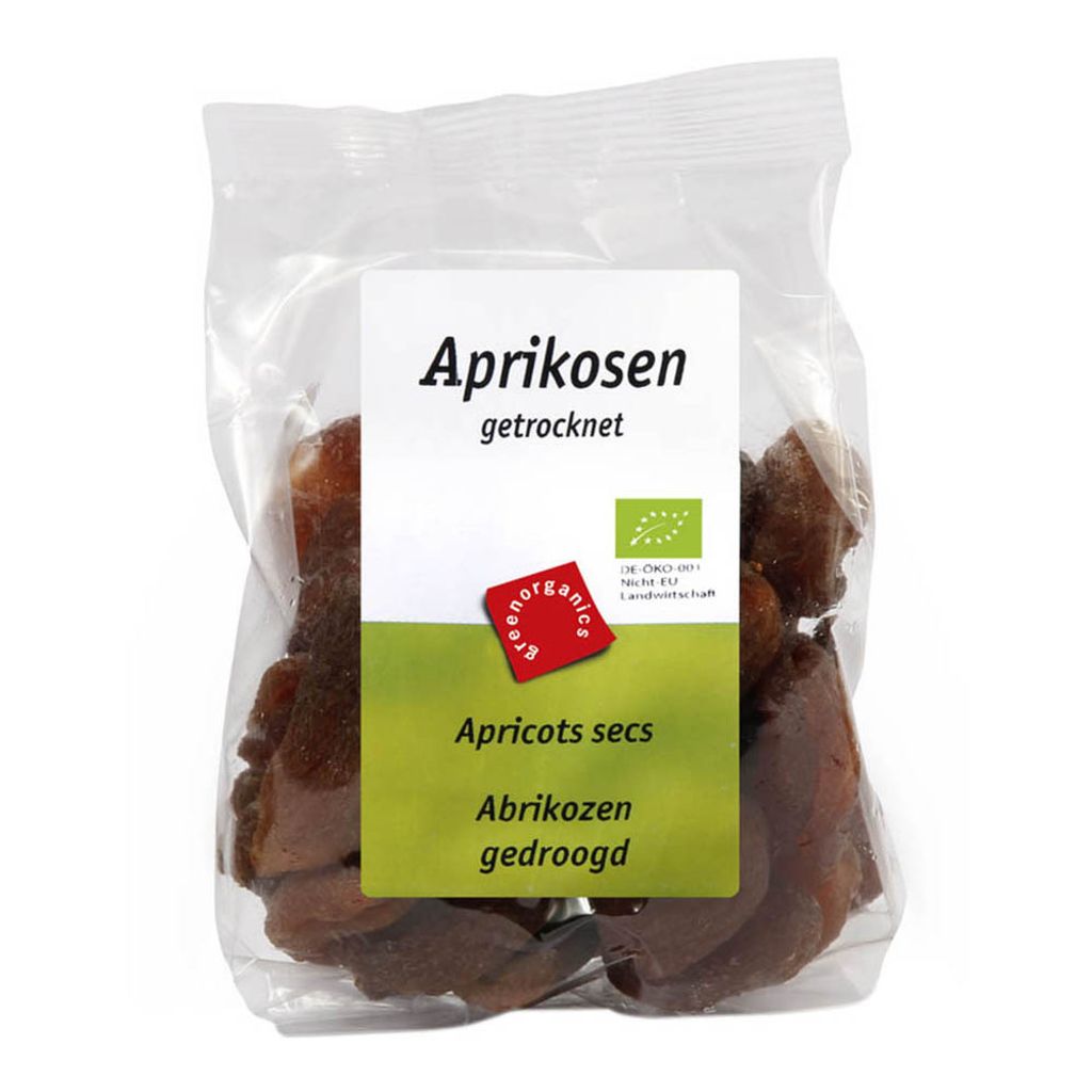 Aprikosen getrocknet 200g