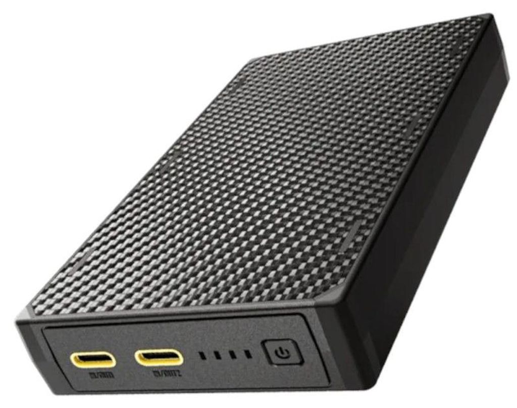 Nitecore NB20000GEN3, 20000 mAh, lithium-ion (Li-ion), Productafbeelding 