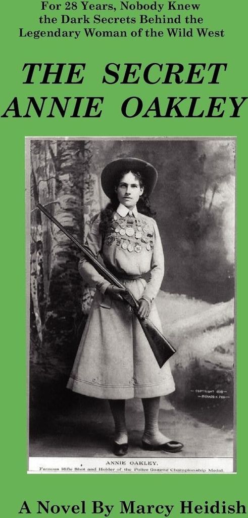 The Secret Annie Oakley