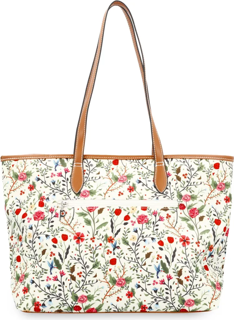 Offerta PICARD Sonja Shopper Romance - Borsa Donna Multicolore - 14