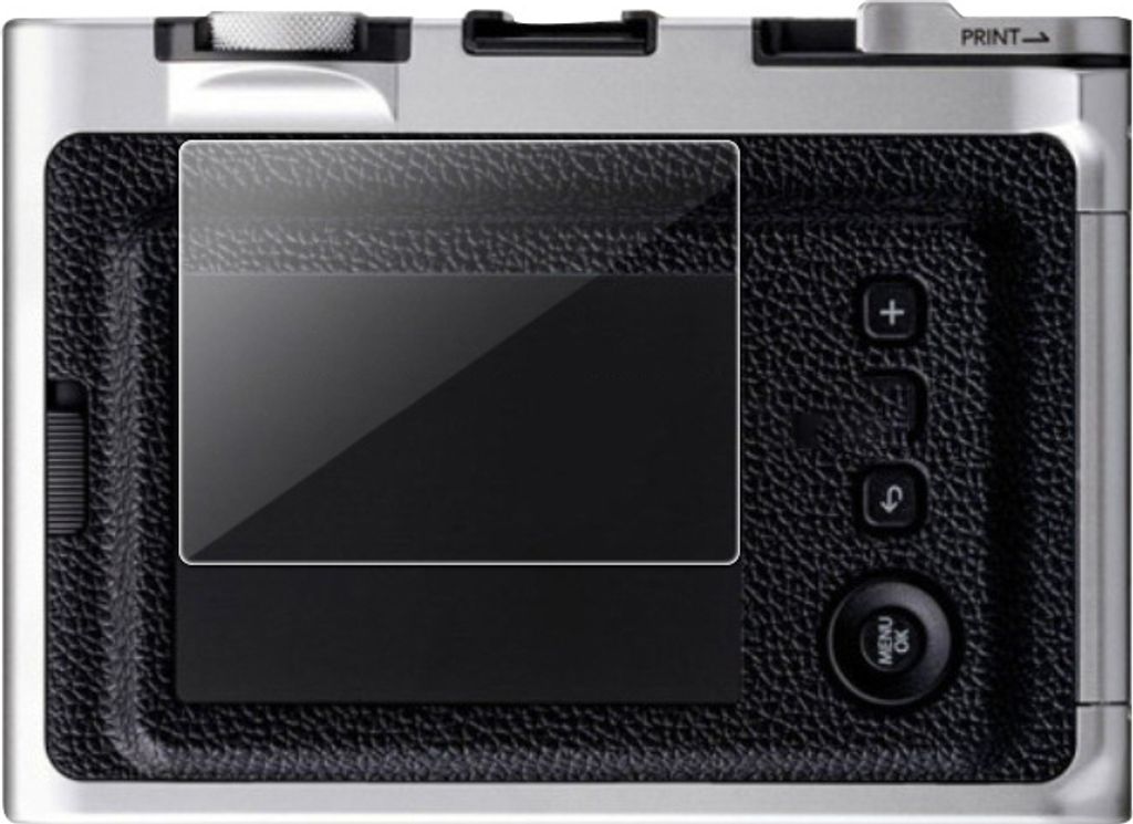INF Ochranná fólia na displej pre Fujifilm Instax Mini Evo Obrázok produktu 
