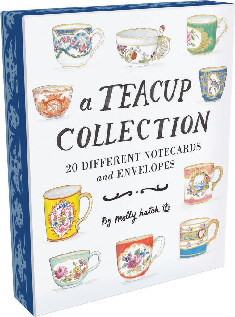 A Teacup Collection Notes