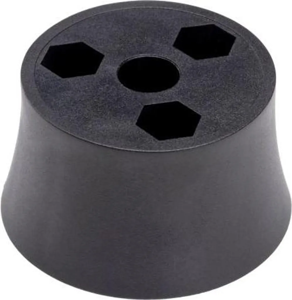 Bras de micro de table réglable 23868 K&M : libérez de l'espace de bureau - 6