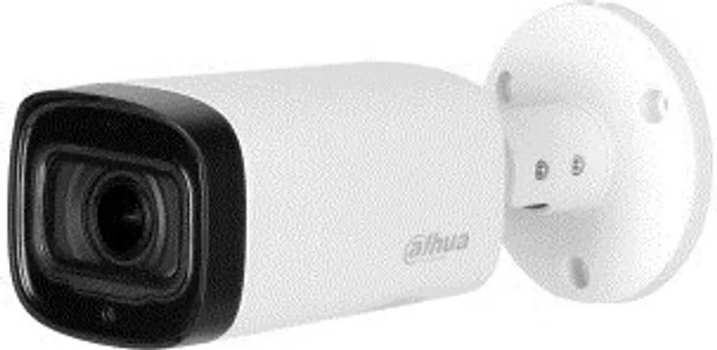 Caméra de sécurité extérieure Dahua : finie la surveillance floue