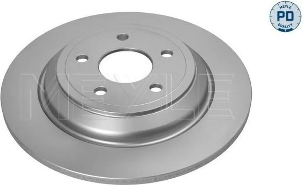 Disque de frein arrière Ford Focus et Kuga 1.0-2.5 dès 2018 - Origine