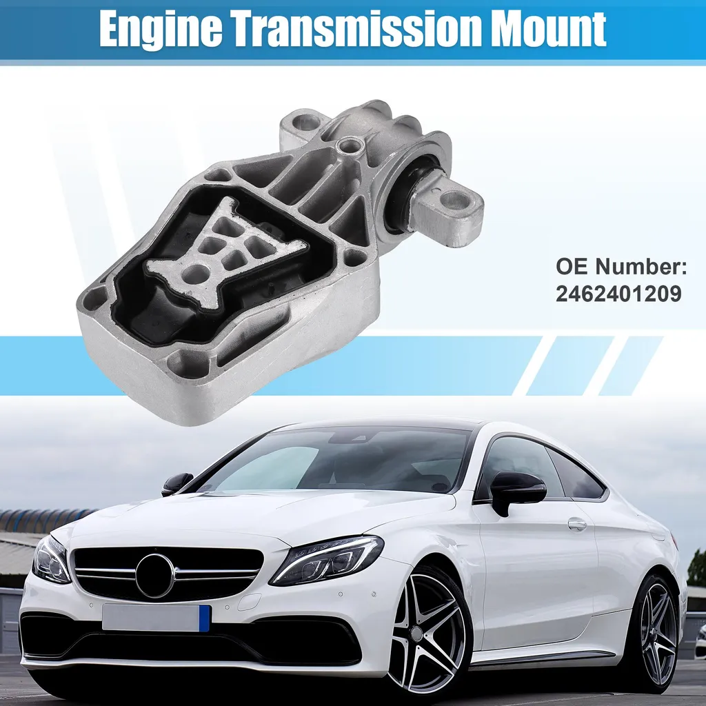 Support moteur inférieur 2462401209 pour Mercedes-Benz CLA 250 W117
