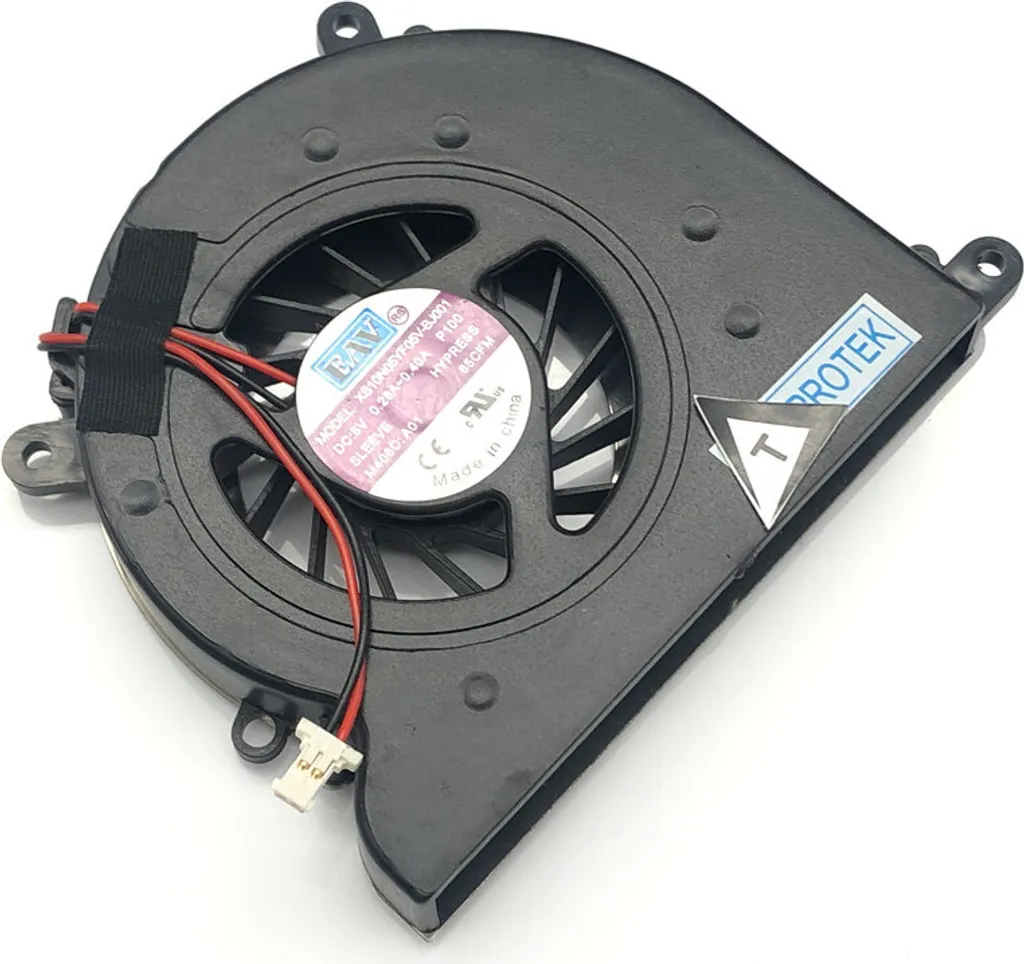 Ventola di raffreddamento FAN versione intel compatibile per HP Pavilion DV4-2000