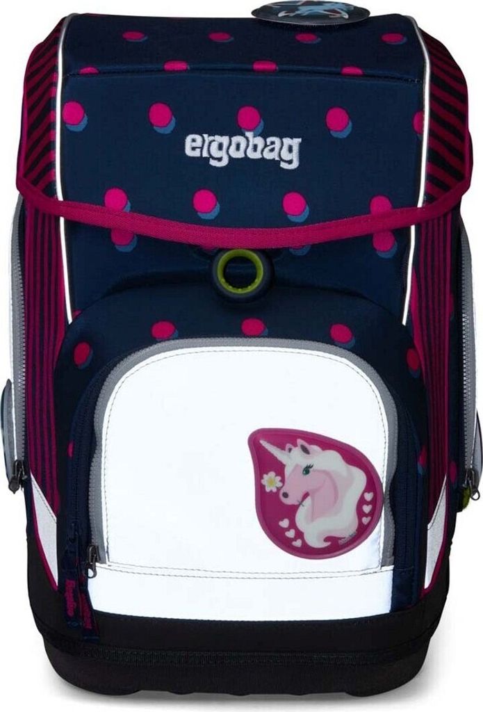 ergobag Zip-Tasche Schulranzen-Zubehör Reflex Zip Set Produktbild 8