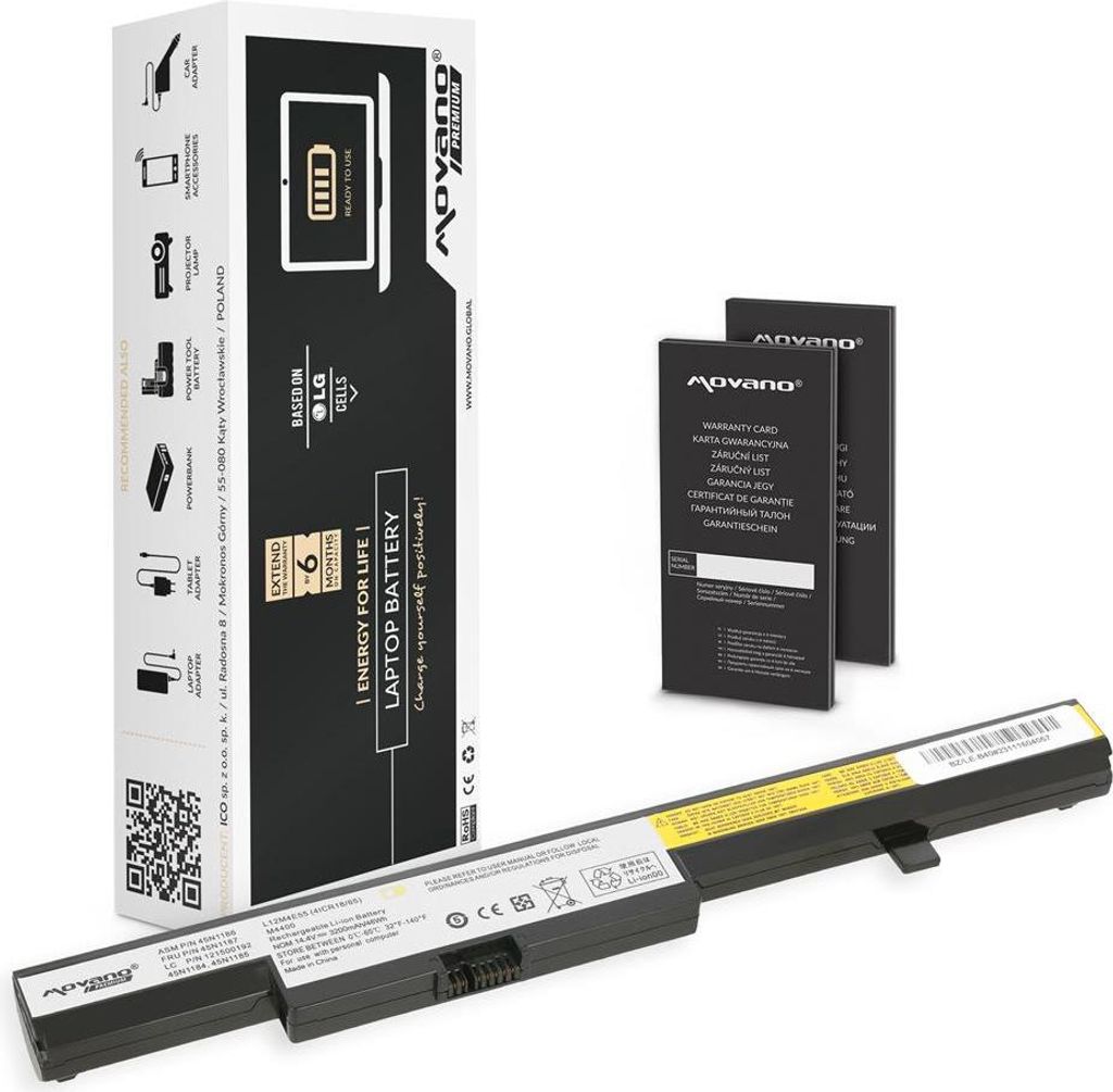 Akku für Lenovo B40 B50-70 B50-80 B50-45 2600mAh