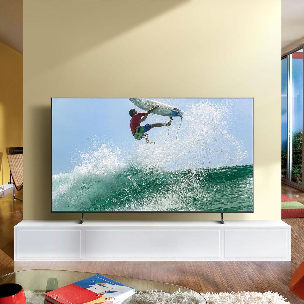 Samsung LED-Fernseher GU75DU7199UXZG 75 Zoll Smart TV Produktbild 7