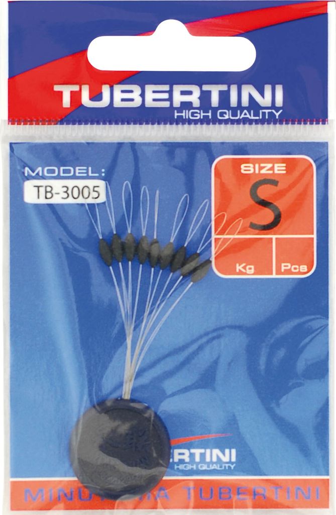 Tubertini TB 3005 SSS Schwimmerverschlussstopfen Produktbild 