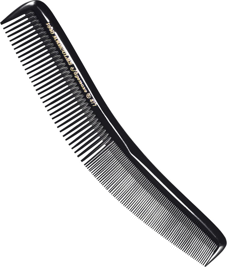 Hercules Sägemann 1640/477 Wavy Comb