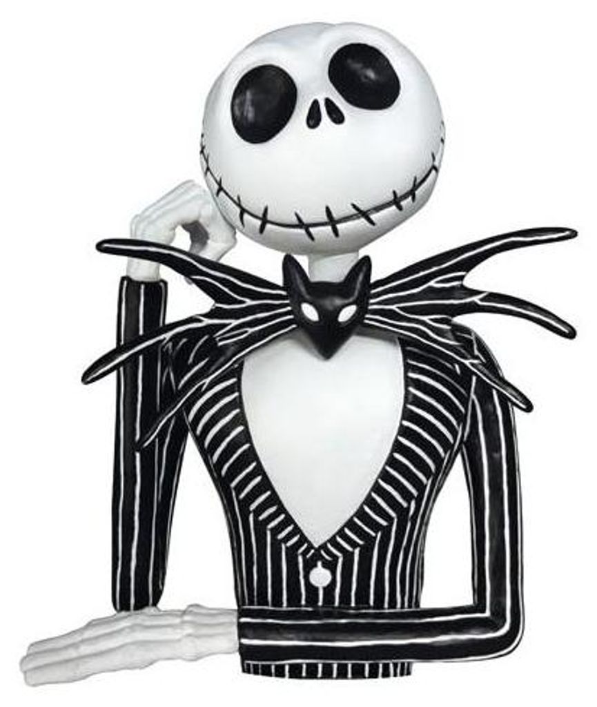 The Nightmare before Christmas Jack Spardose Produktbild 