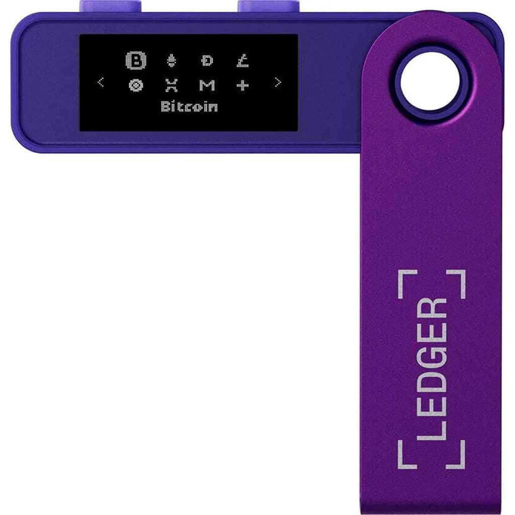 Portafoglio hardware con chiavetta USB Ledger Nano S Plus - 4