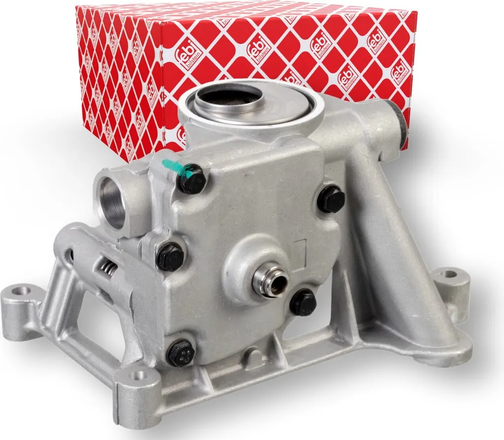 Évitez la casse moteur : pompe à huile FEBI 178530 pour VW et Audi A4