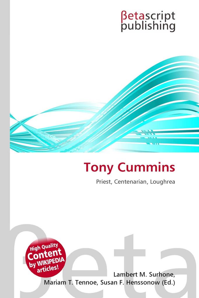 Tony Cummins