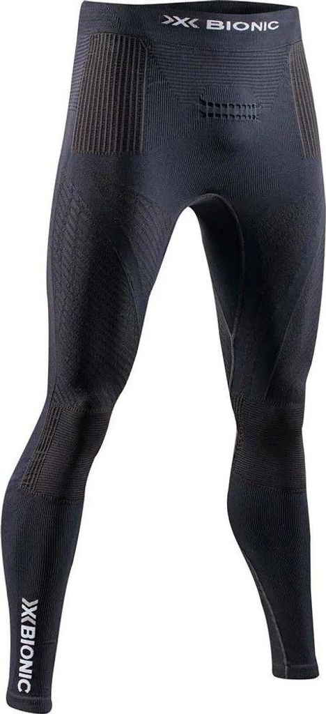 X-bionic Energy Accumulator 4.0 Leggings Schwarz L Herren Schwarz L