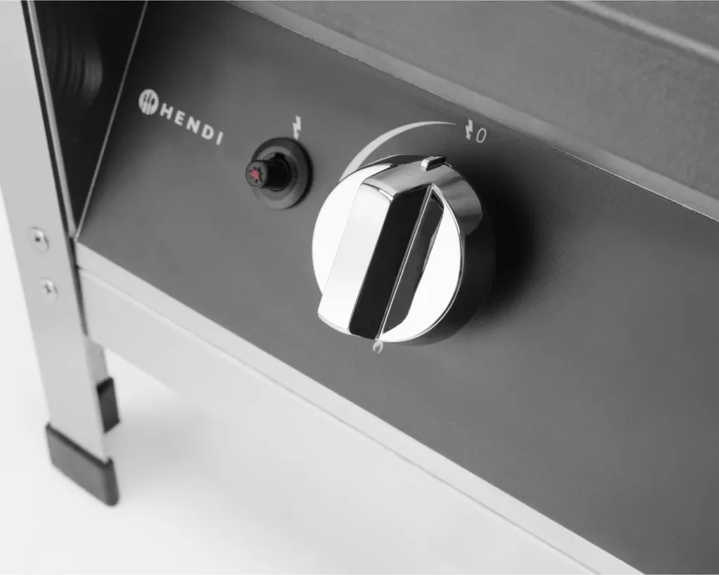 Réchaud gaz sécurisé KitchenLine avec thermocouple pour cuisson sans risque - 12