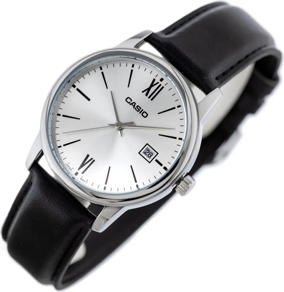 Casio MTPV002L7B3 Uomo: Recensione Tecnica e Prezzo E-commerce - 2