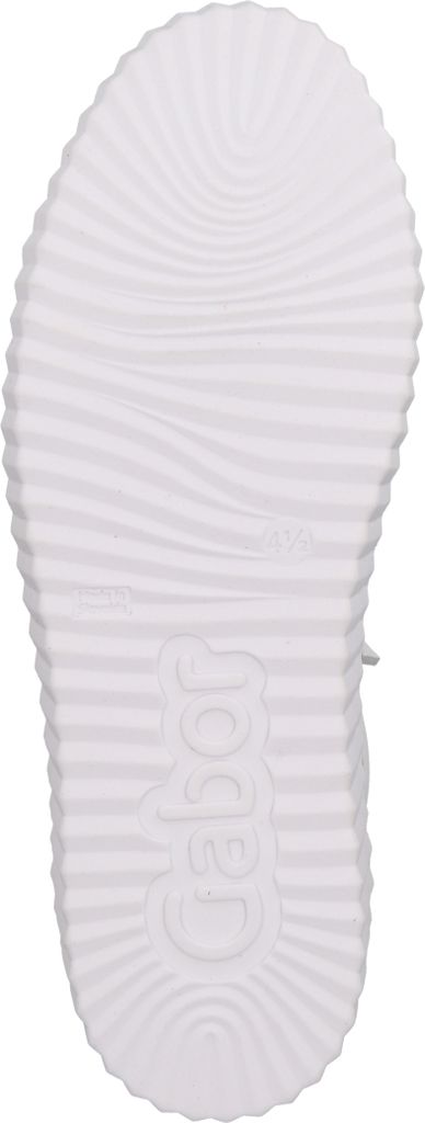 Gabor Plateau Schnürschuhe Damen 31373236373030 Weiß 39 EU Produktbild 46
