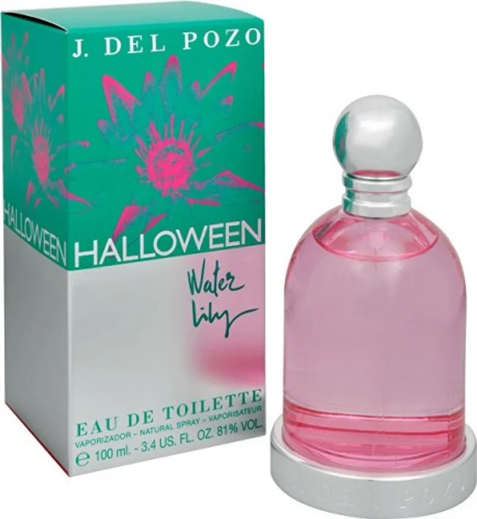Offerta Halloween Water Lily EDT 100 ml - Spedizione 24h Originale