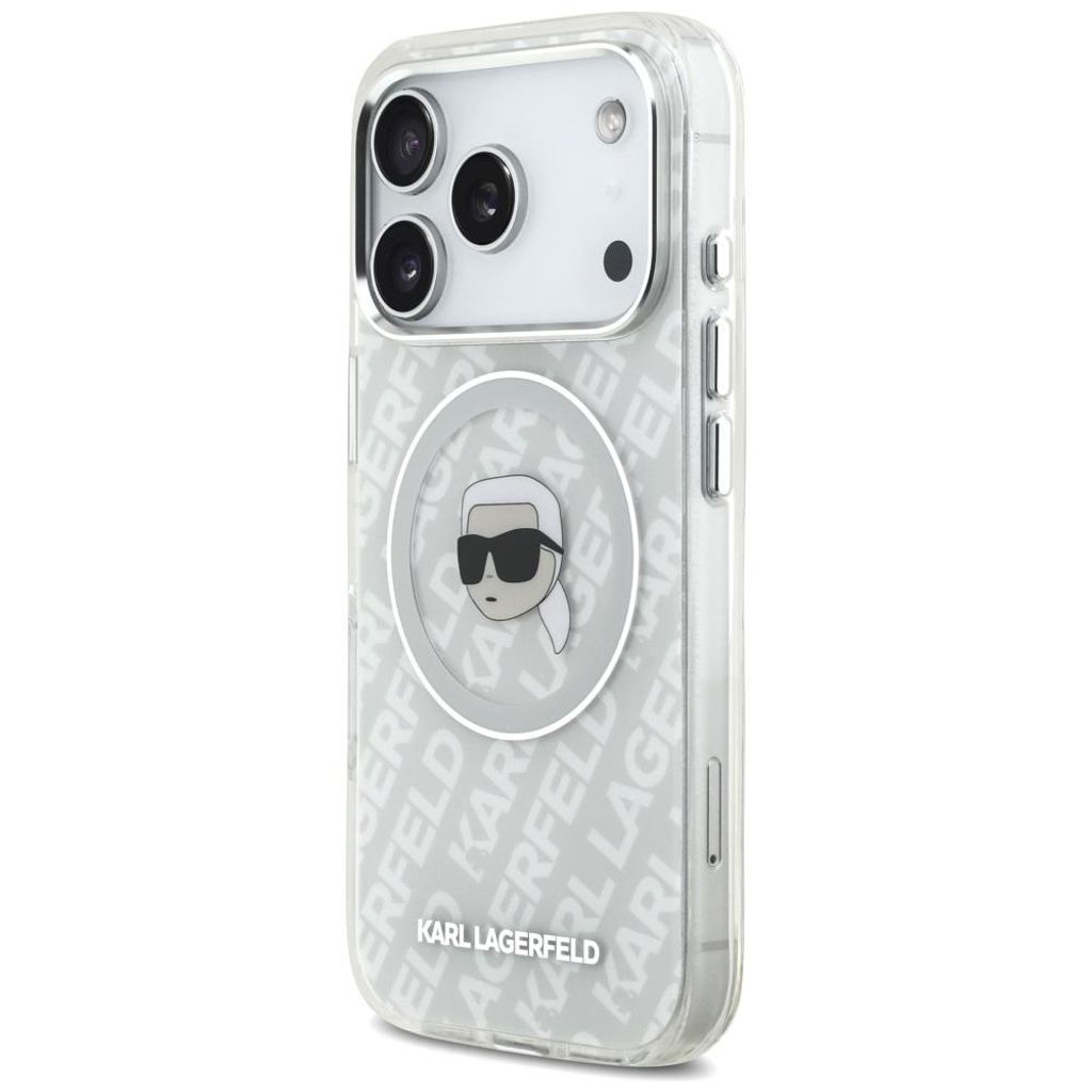 Karl Lagerfeld Iml Karl Head Logo Magsafe Iphone 17 Pro Max Produktbild 