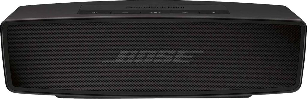 Bose SoundLink Mini II Special Edition schwarz