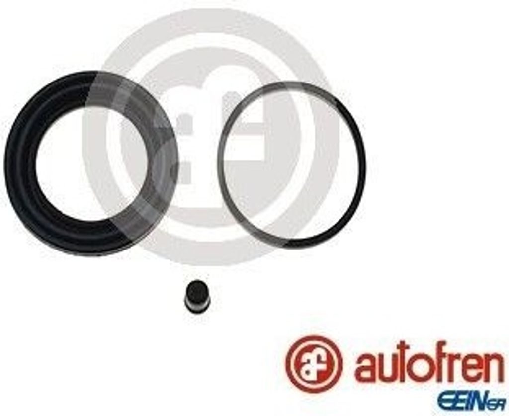 AUTOFREN SEINSA Bremssattel-Reparatursatz für MITSUBISHI COLT IV (CAA) Vorne 54mm D4361