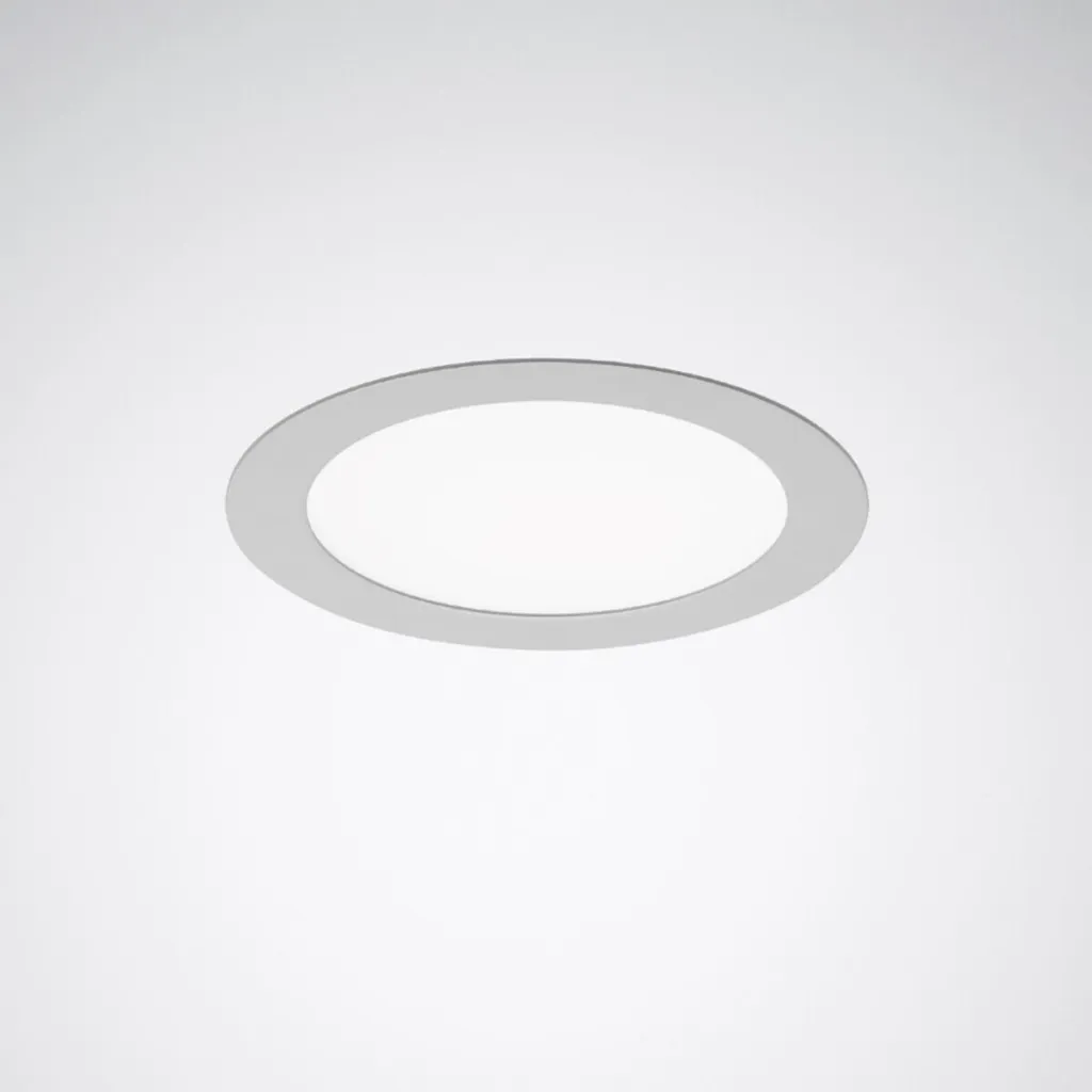 Plafonnier encastré LED Aviella C OA 2000-840 ET 01 luminaire blanc