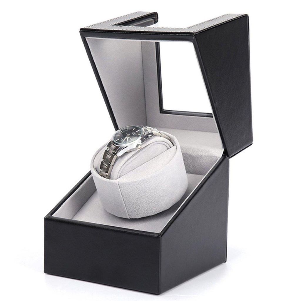 Olvy horlogewinder voor automaat horloges, met een extreem Productafbeelding 