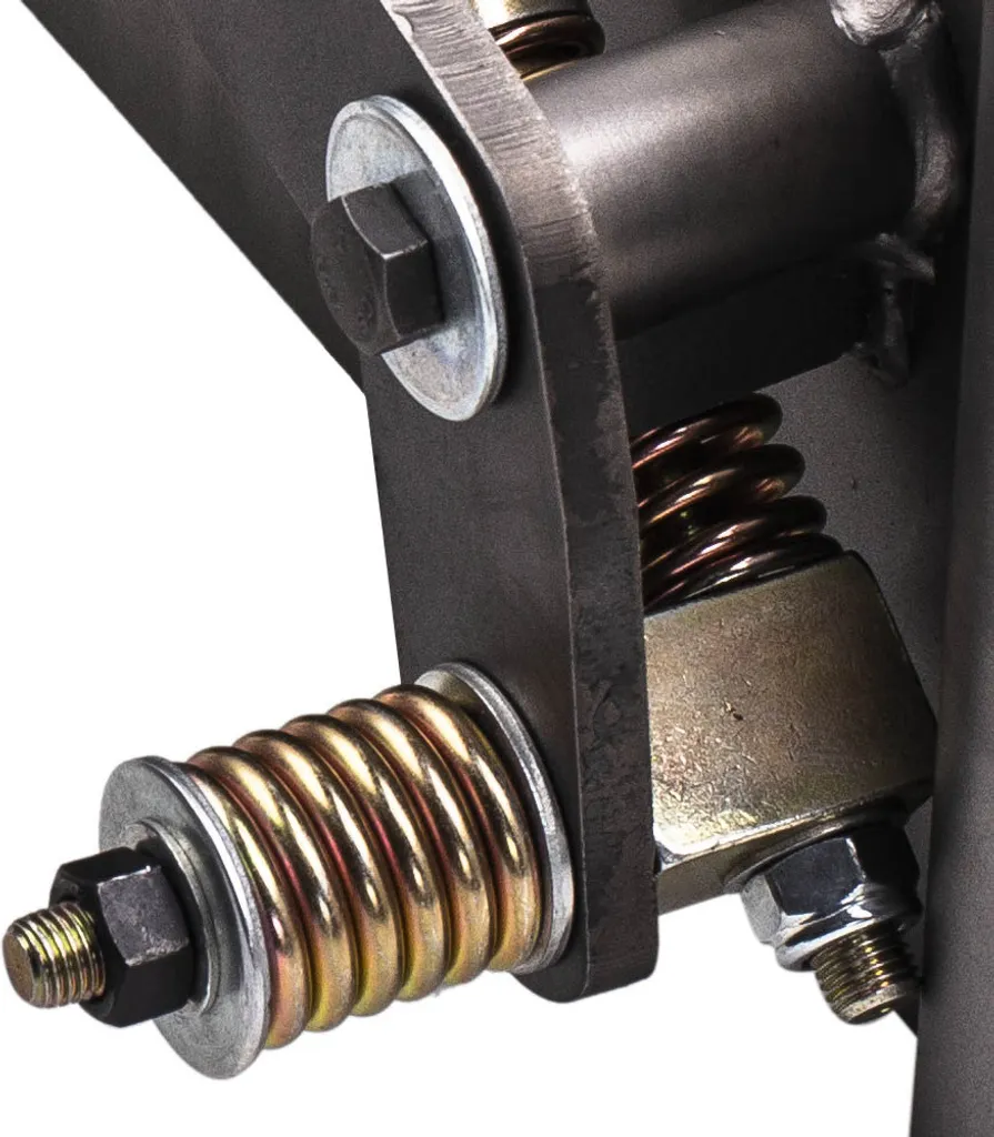 Adaptateur Skid-Steer pour conversion de godet et fourches de levage