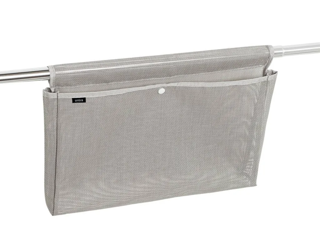 Porte-serviettes mural Umbra Suro-Lock pour douche et petite surface