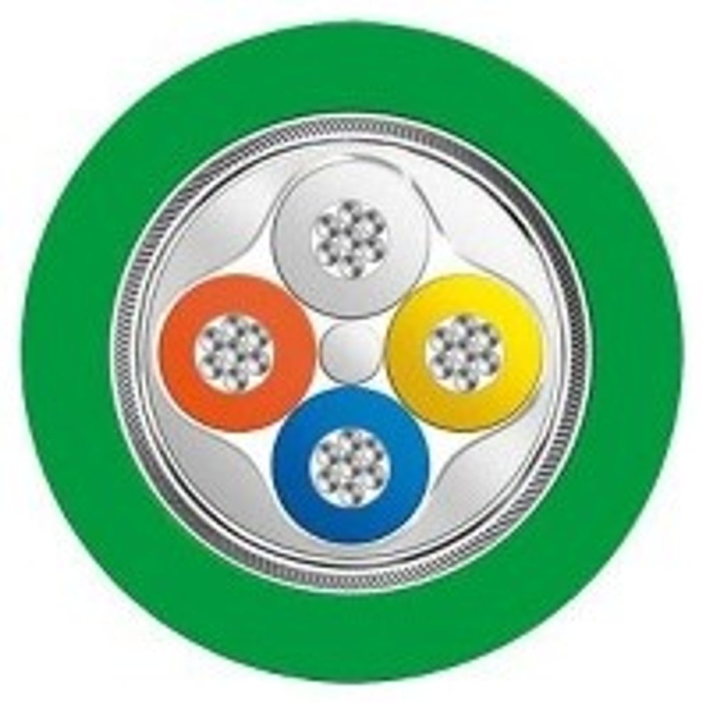 Siemens IE FC TP Trailing Cable 2x2 Meterware
