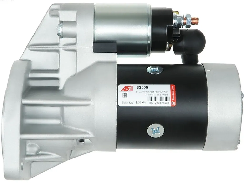 Démarreur pour Cabstar E 110.35 et E 110.45 3.0L Camionnette - 4
