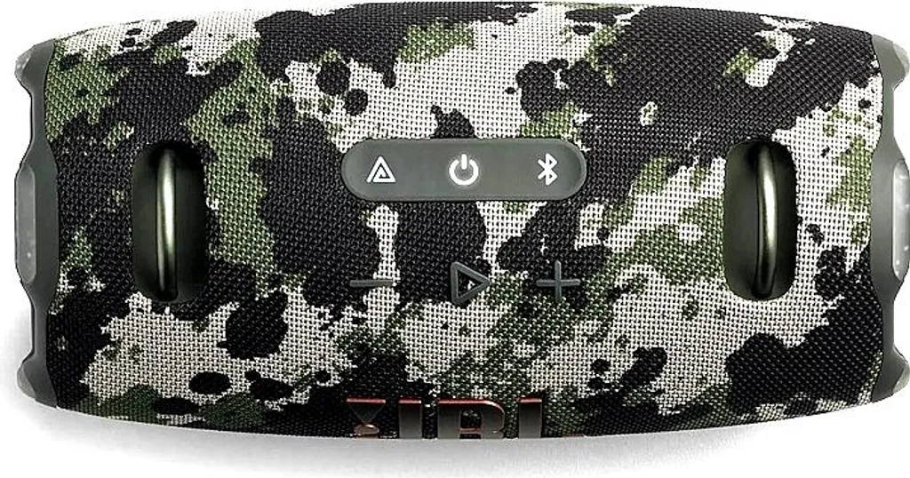 JBL Xtreme 4 Enceinte Camo : Fini les Panne de Batterie en Soirée