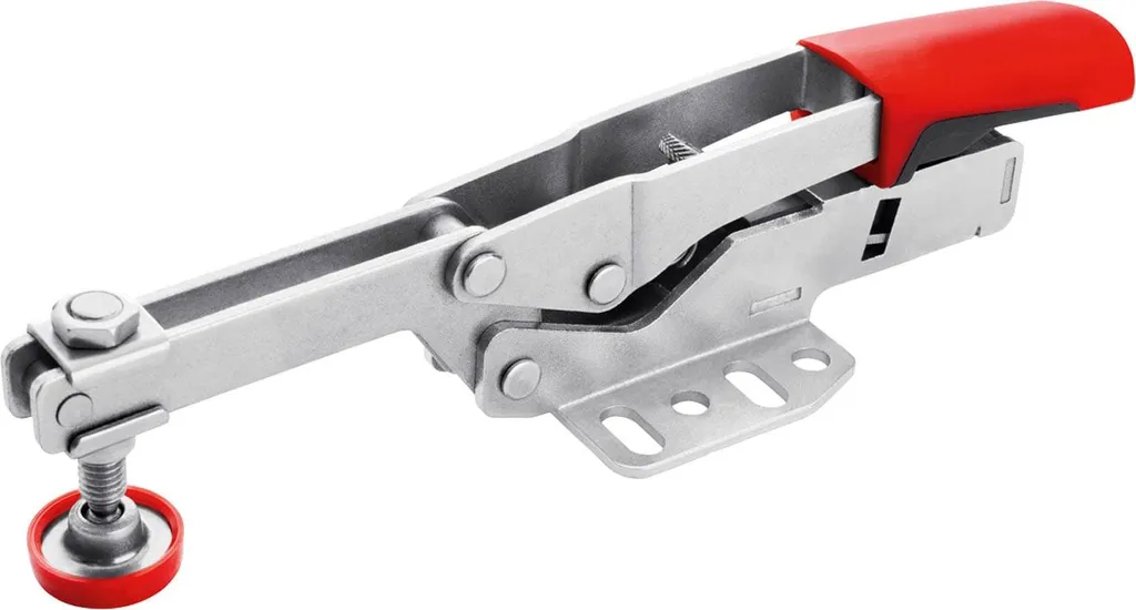 Morsetto orizzontale STC-HH20 misura 20 piastra di base orizzontale BESSEY - 5