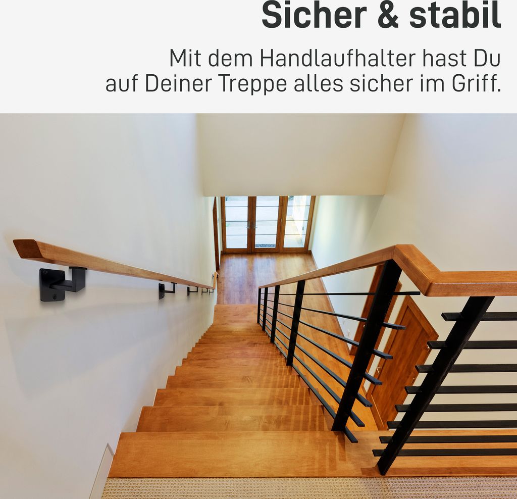 Natural Goods Berlin Tablarträger KAROW 100mm 2 Stück