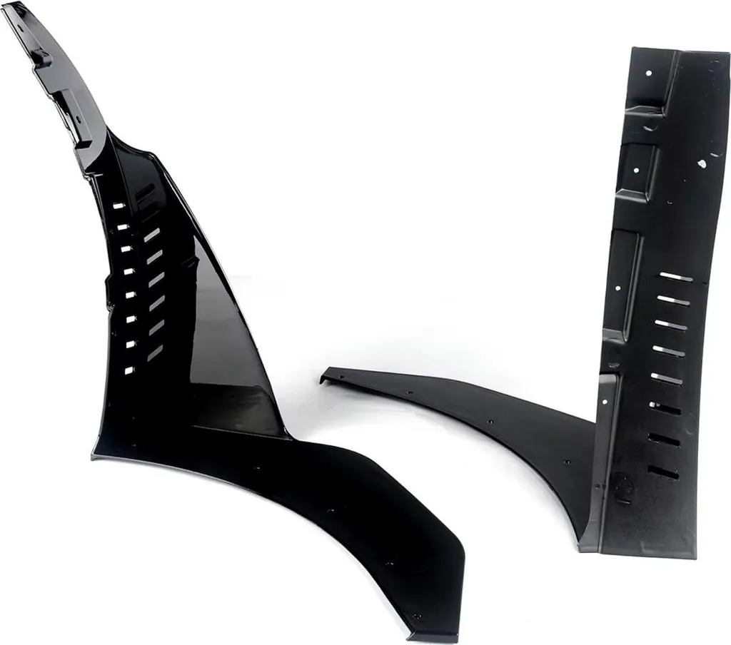 Kit ailerons avant Stage 3 pour Corvette C7 Z06 : Look Track Ready