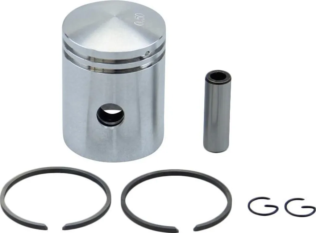 Kit piston 38,5mm moteur ILO G50 Piano - Restauration moteur 50ccm