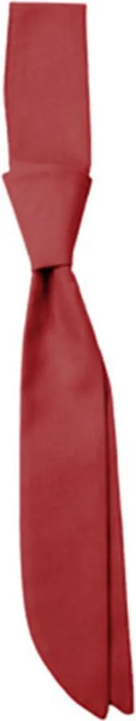 Cravatta Siena CG Workwear 00150-01 Regency Red | Stile Impeccabile